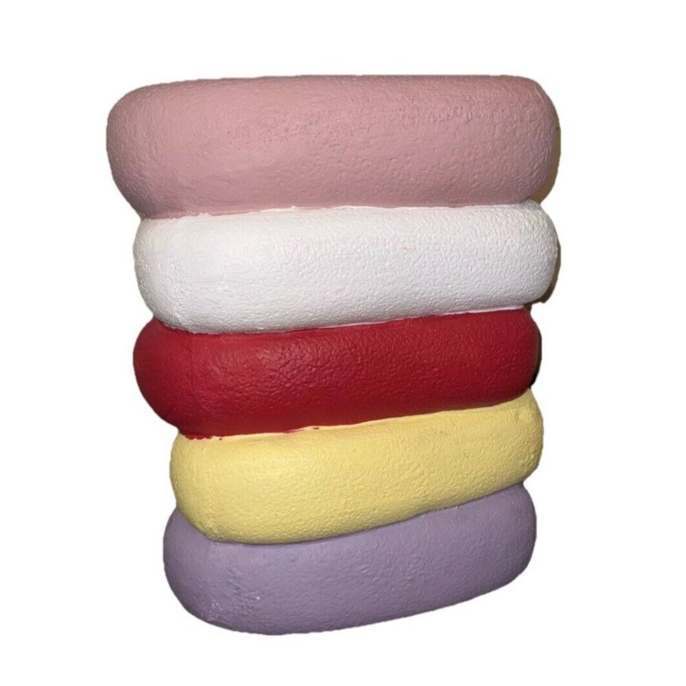 Brand New Heart "I Love You" Stool TikTok Viral Food Stool - SHIPS SAME DAY - Picture 3 of 5